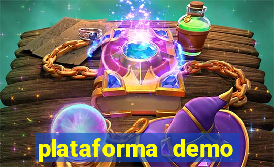 plataforma demo fortune ox